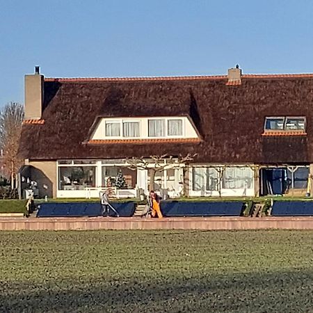 Riethove Bed & Breakfast Harlingen Exterior photo