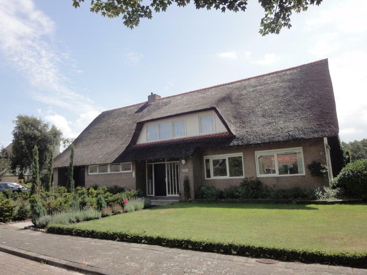 Riethove Bed & Breakfast Harlingen Exterior photo